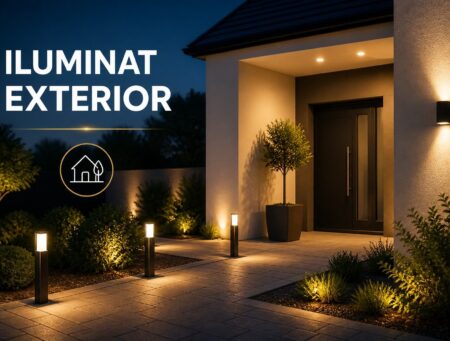 LumiLED.ro 32 iluminat exterior