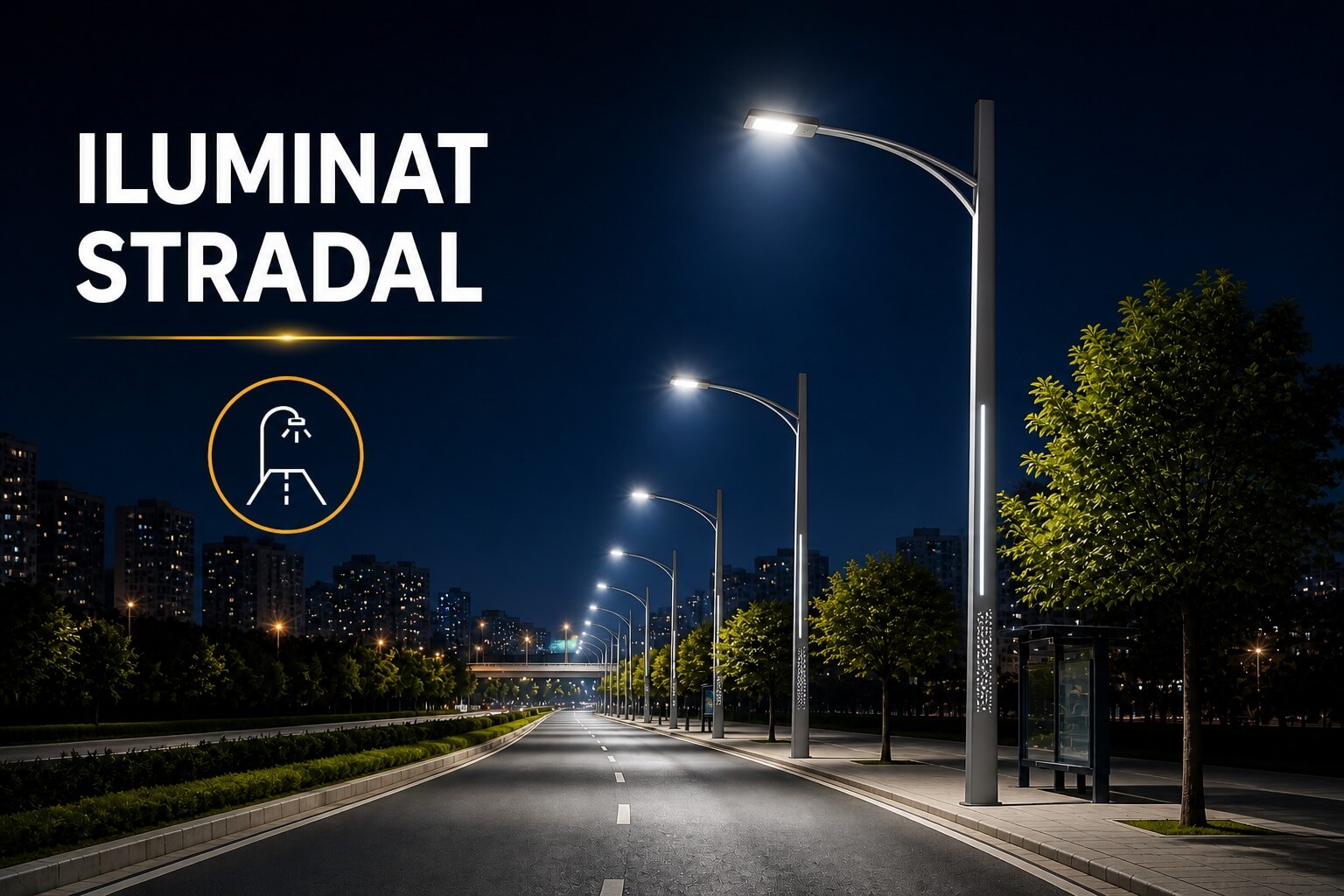 LumiLED.ro 49 iluminat stradal