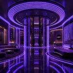 Profil Aluminiu Incastrat Sub Tencuiala 2M Flexibil 2 Directii 12MM - imagine 7